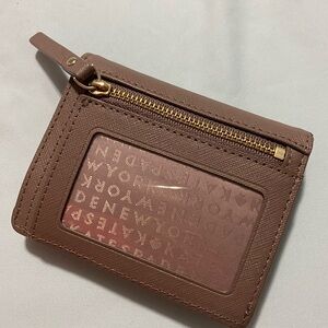 Kate Spade small wallet. Gently used.